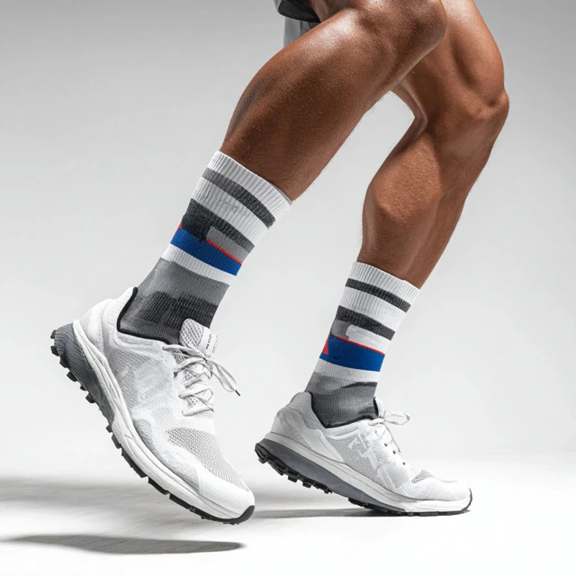 factory data protection Sports Socks Supplier Durable Socks for Running and Training