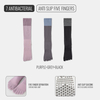 confidential High Quality Yoga Socks Five Finger Sports Points Indoor Glue Non-slip Bodhichita Gym Indoor Floor Pilates Socks 