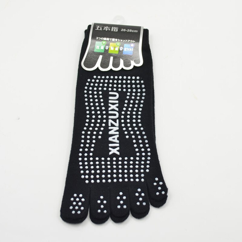 volume discounts Coolmax Sports Socks Comfy Elastic Shock-proof Breathable Run Knitted Socks High Performance Athletic Five Toe 