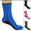 Diving Socks Neoprene Socks Beach Booties Shoes 3mm Anti-Slip Wetsuit Socks