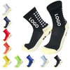 AI-MICH Custom Quick Team Soccer Football Wholesale Sole Anti Slip Middle Grip Sports Socks