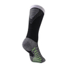 Knee High Socks Over The Calf Compression Training Football Thickening Keep Warm Athletic Socks for Mens and Women Running