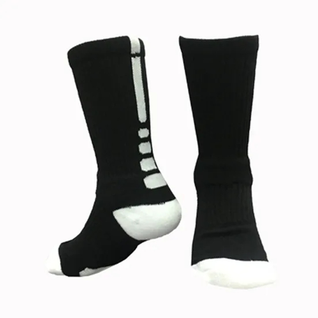 Gy9-Eol305#Towel Bottom Gaobang Children′s Basketball Socks