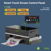 Commercial Digital Direct to Film Transfer Printers Best A3 Dtf Printing Machine for T Shirt Business