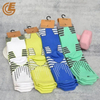Breathable Cotton Crew Compression Basketball Socks