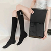 Women and Men Design Your Logo or Pattern Knee High Compression Comfortable Soft Sport Socks with Good Quality