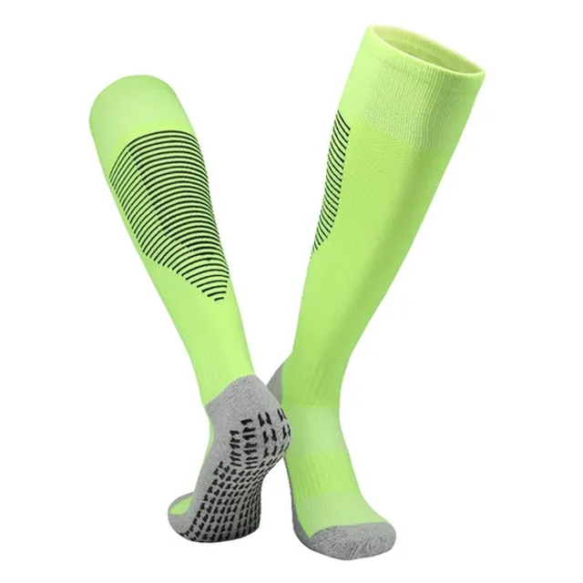 Multi-Sport Athletic Compression Socks for Baseball, Softball, Football