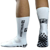 Unisex Non-Slip Cotton Round Socks Non-Slip Compression Football Sports Soccer Compression Socks Sports Socks