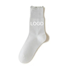 Wholesale Factory Socks Cotton Soft Socks with Good Quality for Man and Woman Breathable Casual Socks