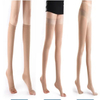 Medical Class 2 23-32 Mmhg Graduated Pressure Open Toe Knee High Varicose Vein Compression Socks