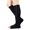 Zipper Medical Compression Socks Pain Relief Men Women Nylon Elastic Socks Sports Socks