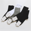 OEM Calcetines Con Letras Athletic Cotton Crew Socks Men