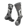 151-C33# MID-Calf Anti-Slip Football Training Socks for Adults