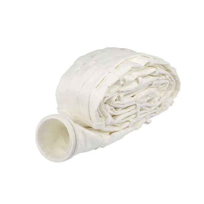 PP/PE/Aramid 550g Nx+PE Filter Sock for Air Filtration