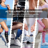 Professional Compression Socks Custom Medical Running Compression 20-30mmhg Socks