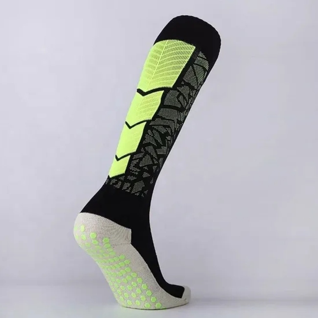 2025 High Quality Soccer Socks Men Sports Compression Socks