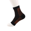 Compression Socks Sports Running Sweat Absorbing Breathable Hiking Basketball Ankle Open Toe Elastic Heel Socks for Women Men