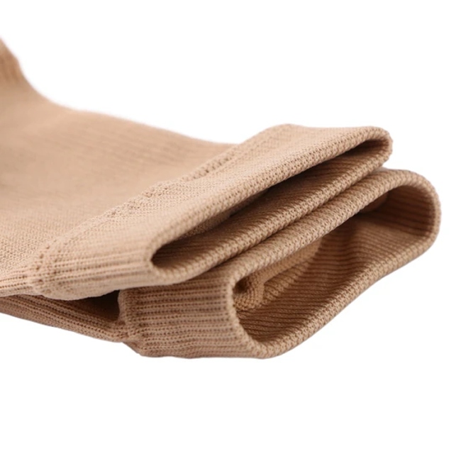 Compression Socks Sports Running Sweat Absorbing Breathable Hiking Basketball Ankle Open Toe Elastic Heel Socks for Women Men