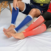 Manufacturer Football Socks Leg Protector Calf Compression Sleeve