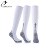 Cushion Compression OEM Mens Tube Custom Soccer Football Basketball Cotton Running Sport Socks
