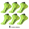 Outdoor Crew Socks Gym Sport Ankle Socks with Customized Logo Ankle Socks for Running and Outdoor Activities