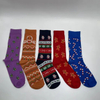 Custom Christmas Sock Cotton Socks Classical Cotton Socks