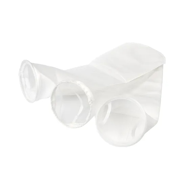 PP PE Nylon Cotton PTFE Filter Bag 0.2 Through 800 Micron Liquid Filter Socks for Liquid Filtration