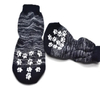 Cute Letter Anti Slip Warm Puppy Pet Shoes Custom Dog Socks Wholesale Small Dogs and Cats Socks