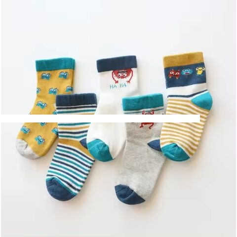 Men s & Women s Lightweight Crew Socks Breathable Poly Cotton Blend Athletic Socks for Spring Summe