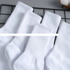 Men s Performance Cotton Cushioned Athletic Crew Socks for men