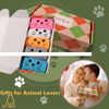 Women s Cat Socks Colorful Cute Funny Crew Socks Novelty Gifts for Teenage Girls Girlfriend Animal Lovers