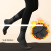 High Quality Man Spring Summer Breathable Anti odor Combed Cotton Socks Custom logo Gradient Color Sports Leisure Crew Socks