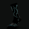 High Quality Custom Logo 20-30 Mmhg Sport Medical Compression Socks