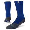 Custom Design Icon Super Durable Comfortable Grip Compression White Knitted Basketball Socks