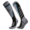 Personalised Sports Socks Custom Logo Compression Socks Hot Sale Outdoor Hiking Sky Sports Socks