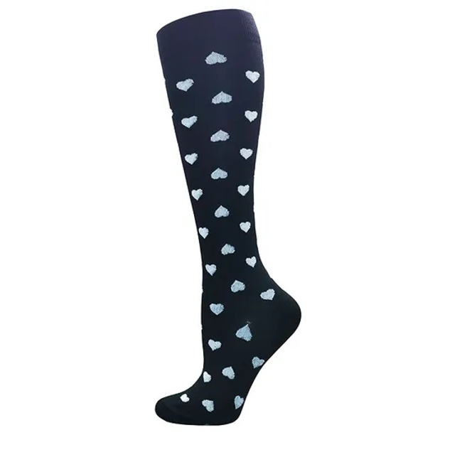 Sports Magic Compression Socks for Men and Women Riding Elastic Outdoor Football Running Sports Pressure Socks