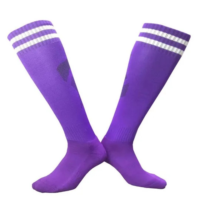 Custom Elite Mens Knee High Sport Compression Football Soccer Socks