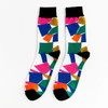 High Quality Crew Designer Cotton Ankle Men Logo Unisex Compression Sports Grip Toe Logo Custom Funny Socks