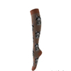 High Quality Custom Logo Nurse Medical 15-20 Mmhg Compression Socks