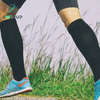 Athlete Sport Compression Medical Socks Custom Logo Knee High Compression Socks