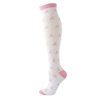 New Fashion Best Selling Customized Logo Sports Compression Socks Multi Colors Athletic Sustainable Non Slip Running Compression Socks