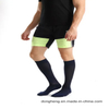 Cotton Compression Graduated Support Knee-High Color Blocking Socks for Men&Women