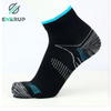 Enerup Men Coolmax Cycling Socks Sport Compression Socks Graduated