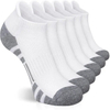 Moisture Wicking Athletic Hiking Basketball Sock Compression Running Socks