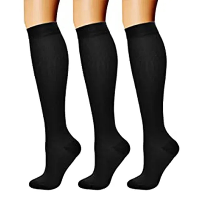 Compression Socks Stockings Wholesale Custom Logo Sports Wear
