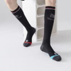Fashion OEM Nylon Men Knee High Cycling Compression Sport Socks
