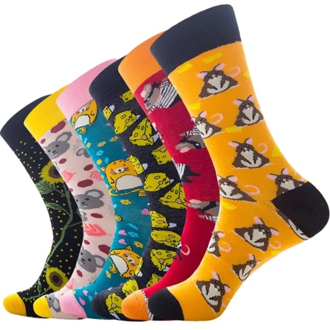 China Factory Supply Low Price Ladies Socks Unisex Crew Compression Women Fashion Socks