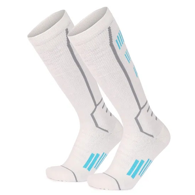 2025 Custom Sport Knee High Football Fashion Soccer Compression Socks for Running