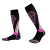 Compression Thick Warm Merino Wool Socks Knee High Outdoor Sports Wbb17070
