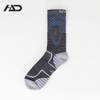 Unisex Man Compression Basketball Custom Sports Crew Socks